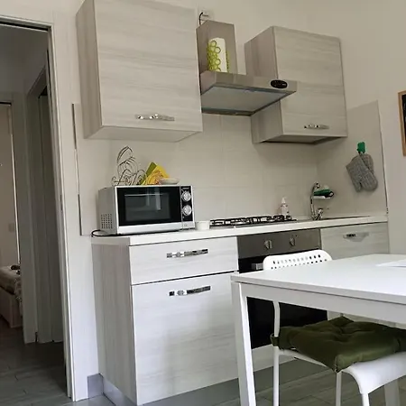 La Ringhiera Di Gorla Metropolitana 1 Apartament Mediolan
